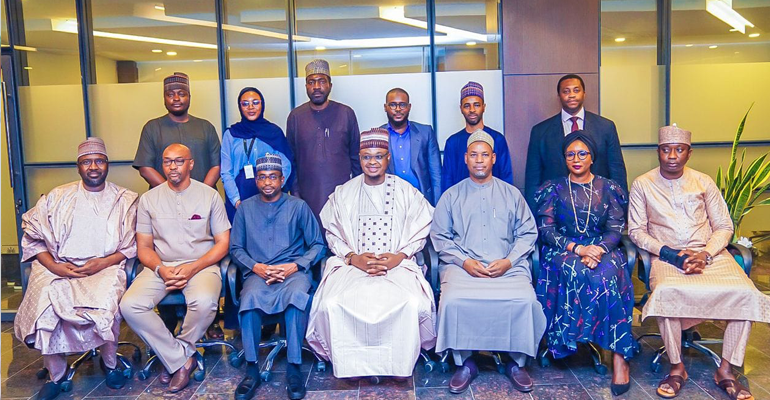 Inauguration of the Nigeria Startup 2022 Implementation Committee